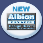 Albion Engineer Design Disk